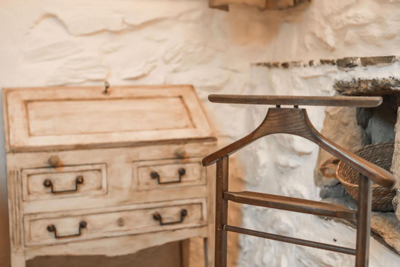 Maison D'Hotes Le Hameau De La Mure Saint-Laurent-du-Pape エクステリア 写真