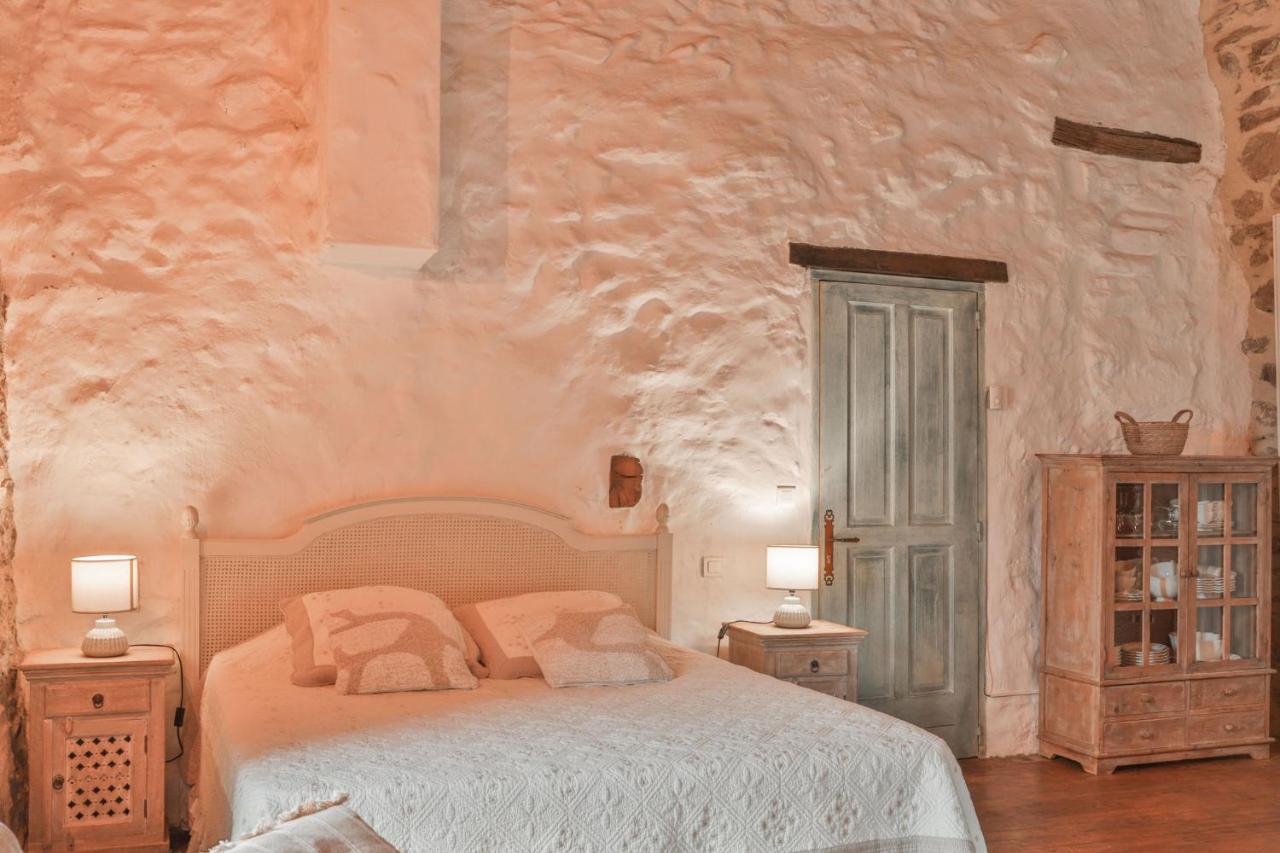 Maison D'Hotes Le Hameau De La Mure Saint-Laurent-du-Pape エクステリア 写真
